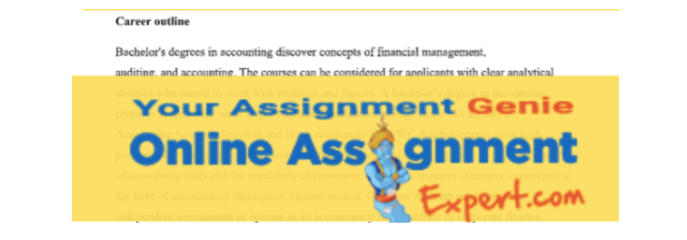 project design implementation evaluation assignment sample
