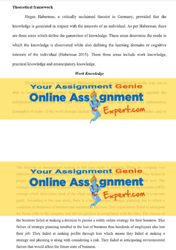 research paper sample