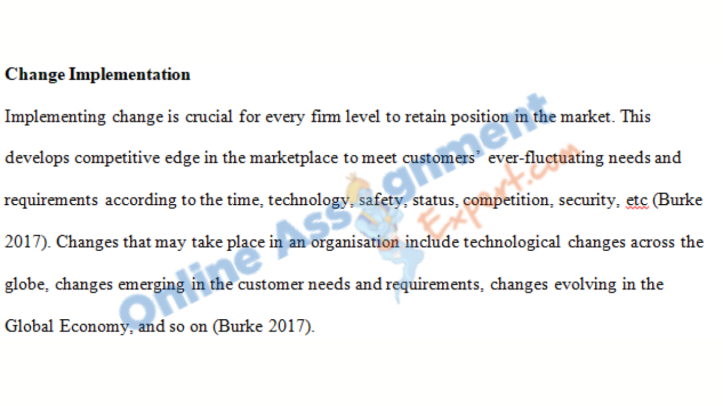 strategy analysis assignment solution