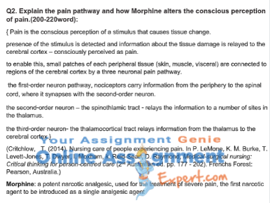 ulcerative colitis case study assignment question