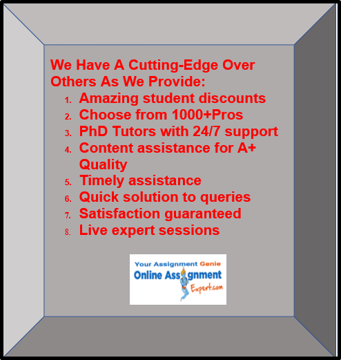 ACCY 500 Assessment Answers