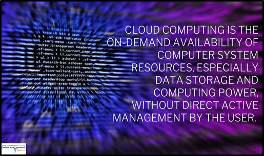 Cloud Computing Assignment Help