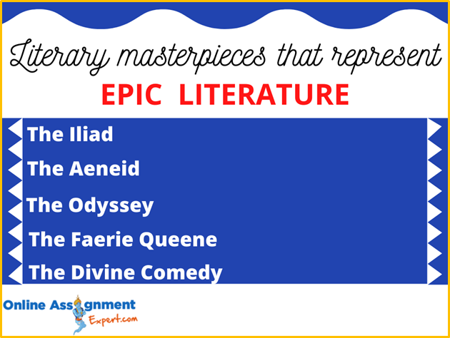 Epic Literature