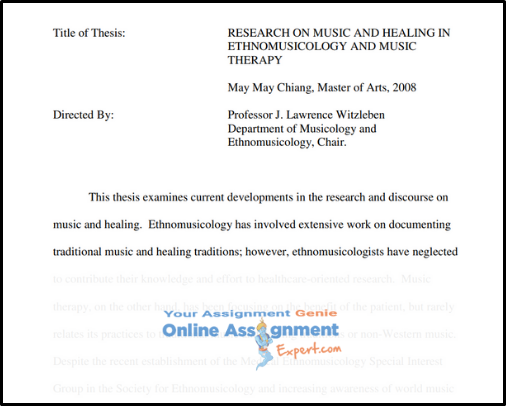 Ethnomusicology Assignment Help 1