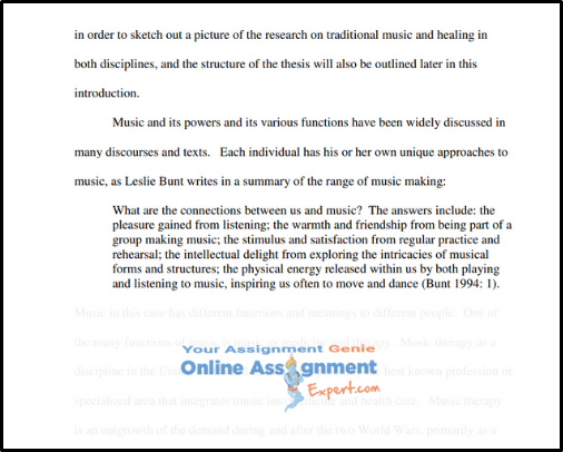 Ethnomusicology Assignment Help 3
