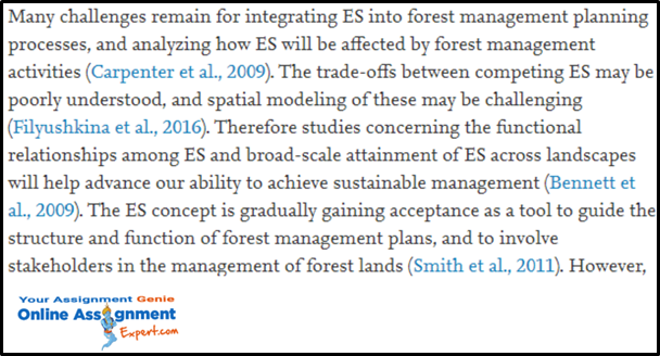 Forest Science and Management Assignment Help 2