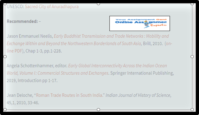 Global Asia Assignment Help 4