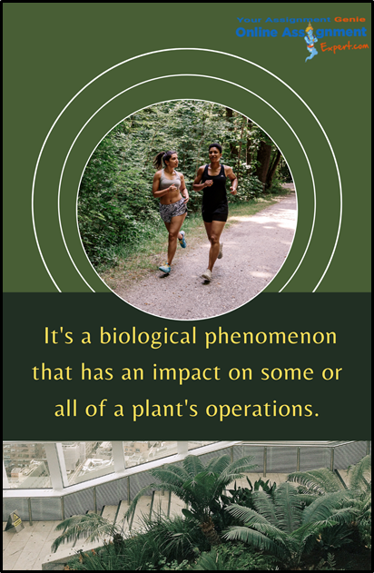 Impact Of Biological Phenomenon