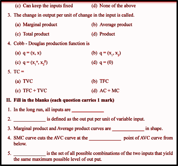 Normative Economics Assignments Help 3