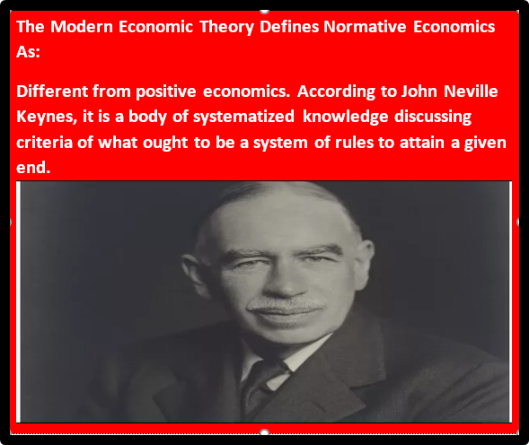 Normative Economics Assignments Help 8