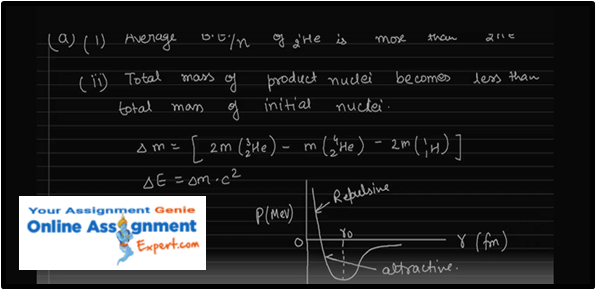 Nuclear Power Production Assignment Help 4