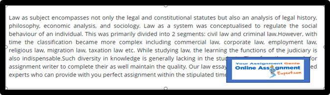 Terra Nullius Essay Writing Assignment Help 3