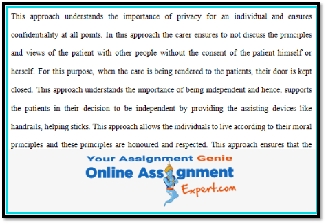 Dementia Care Assignment Help 3