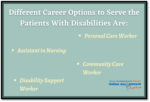 Disability Practice Assignment Help