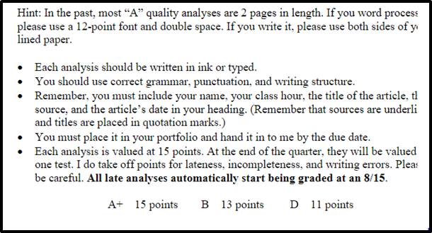Economic News Analysis Assignment 2