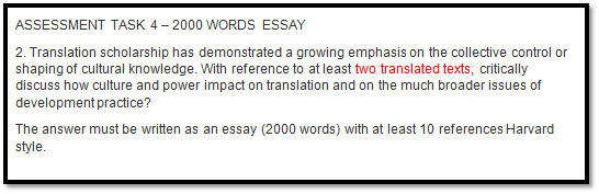 Informative Essay Writing Help 1