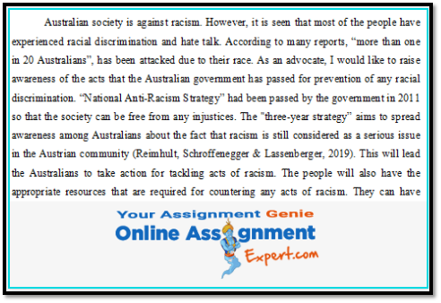 Justice Studies Assignment Help 2