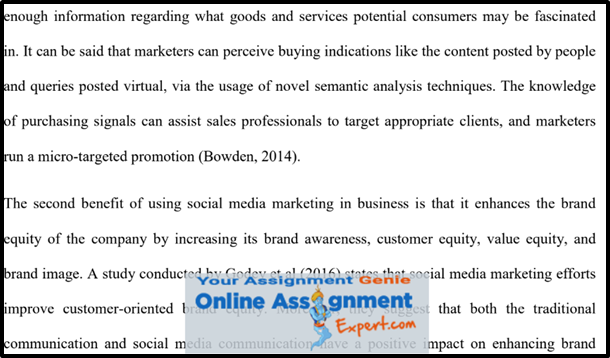 Digital Marketing Assignment Help