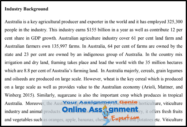 Economics for Business Assignment Sample