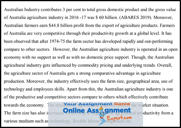 Economics for Business Assignment Samples