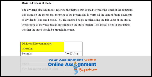 Financial Statement Samples