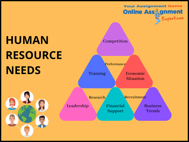 Human Resourse Needs