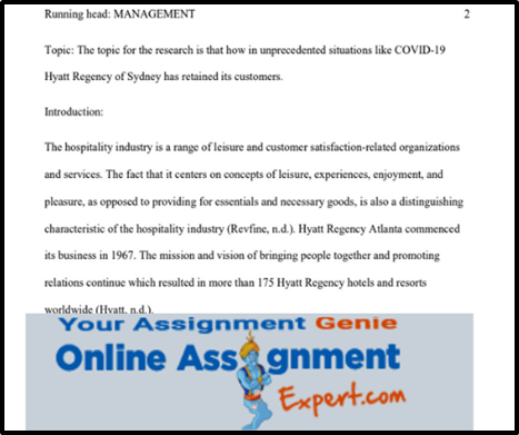 Management Case Study Help Expert