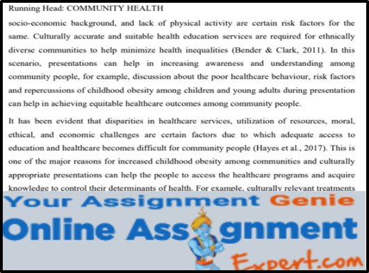 Nursing Assignment Samples Help