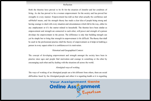 Victoria University Assessment Sample Solution