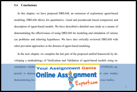 Dissertation Writing Help Conclusions