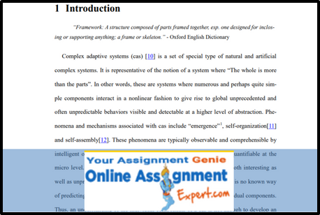 Dissertation Writing Help Introduction