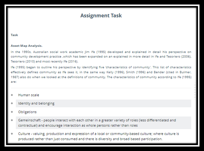 Sociology Dissertation Help Sample