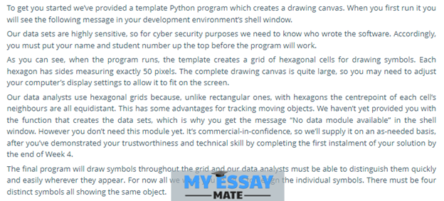 Information Technology Assignment Sample written by our Expert