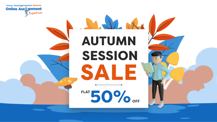 Autumn Session Sale Is Live