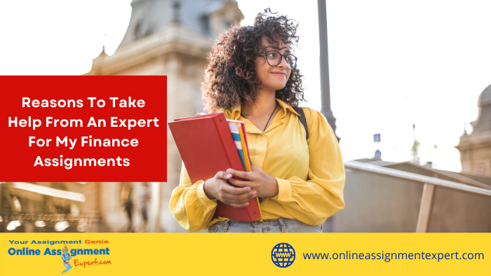 Expert Help for Finance Assignments: Boost Your Grades Today