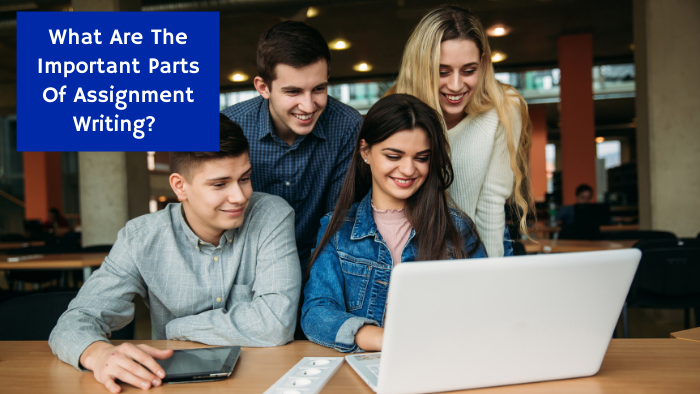 The Important Parts Of Assignment Writing