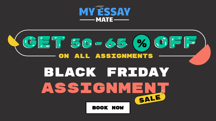 Assignment Discount Offers to Get Bigger as Black Friday Assignment Sale Draws Near!