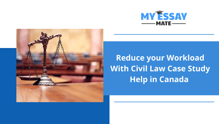 Civil Law Case Study Help in Canada