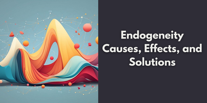 Endogeneity Causes, Effects, and Solutions